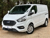 Used Ford Transit Custom