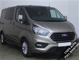 Used Ford Transit Custom Used Ford Transit Custom