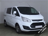 Used Ford Transit Custom