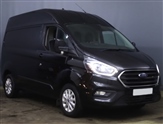 Used Ford Transit Custom