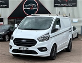 Used Ford Transit Custom