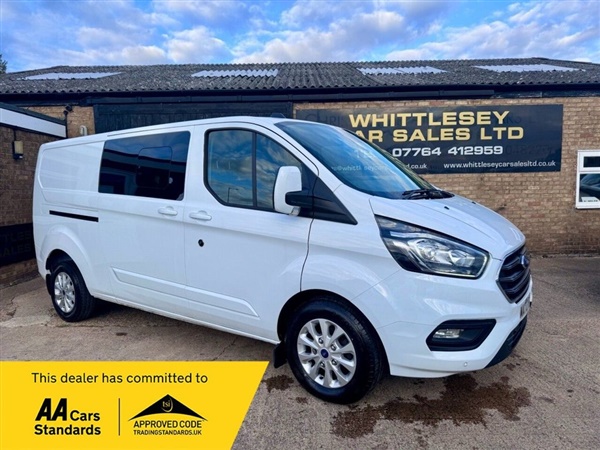 Large image for the Used Ford TRANSIT CUSTOM