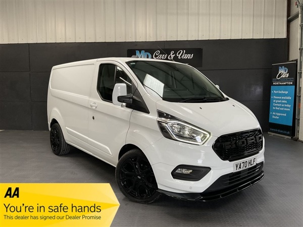 Large image for the Used Ford TRANSIT CUSTOM