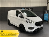Used Ford Transit Custom