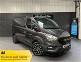 Used Ford Transit Custom