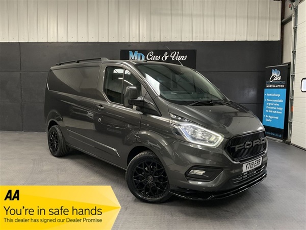 Large image for the Used Ford TRANSIT CUSTOM