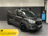 Used Ford Transit Custom