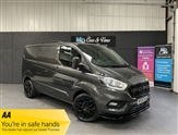 Used Ford Transit Custom