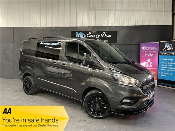 Large image for the Used Ford TRANSIT CUSTOM