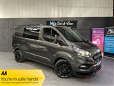 Used Ford Transit Custom