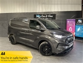Used Ford Transit Custom