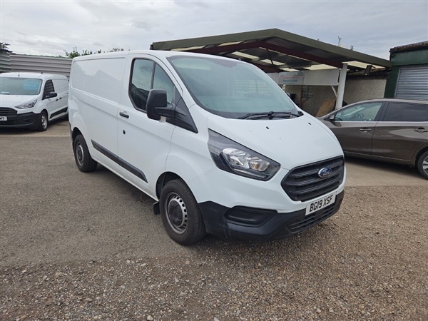Large image for the Used Ford TRANSIT CUSTOM