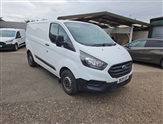 Used Ford Transit Custom