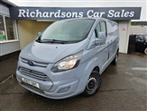 Used Ford Transit Custom