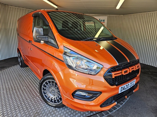 Large image for the Used Ford TRANSIT CUSTOM