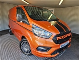 Used Ford Transit Custom