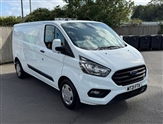 Used Ford Transit Custom