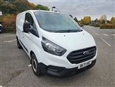 Used Ford Transit Custom