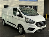 Used Ford Transit Custom
