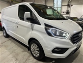 Used Ford Transit Custom
