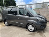 Used Ford Transit Custom