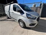 Used Ford Transit Custom