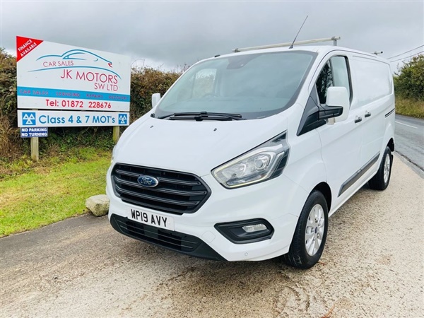 Large image for the Used Ford TRANSIT CUSTOM