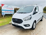 Used Ford Transit Custom