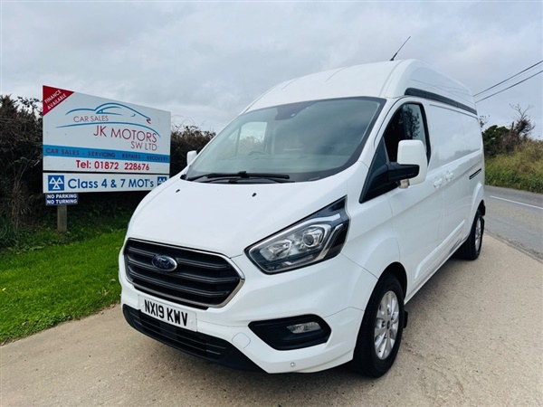 Large image for the Used Ford TRANSIT CUSTOM