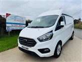 Used Ford Transit Custom