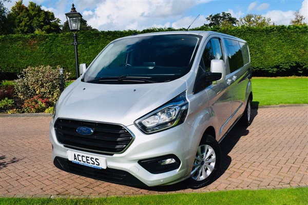 Large image for the Used Ford Transit Custom