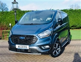 Ford Transit Custom Image 1