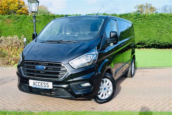 Large image for the Used Ford Transit Custom