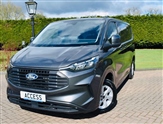 Ford Transit Custom Image 1