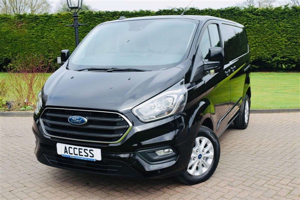 Large image for the Used Ford Transit Custom