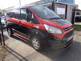 Used Ford Transit Custom