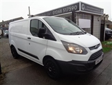 Used Ford Transit Custom