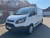 Used Ford Transit Custom