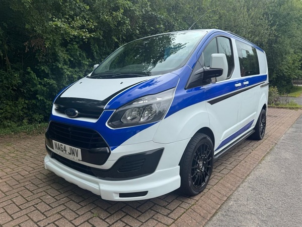 Large image for the Used Ford TRANSIT CUSTOM