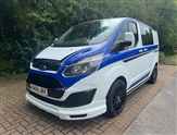Used Ford Transit Custom
