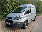 Used Ford Transit Custom