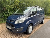 Used Ford Transit Custom
