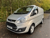 Used Ford Transit Custom