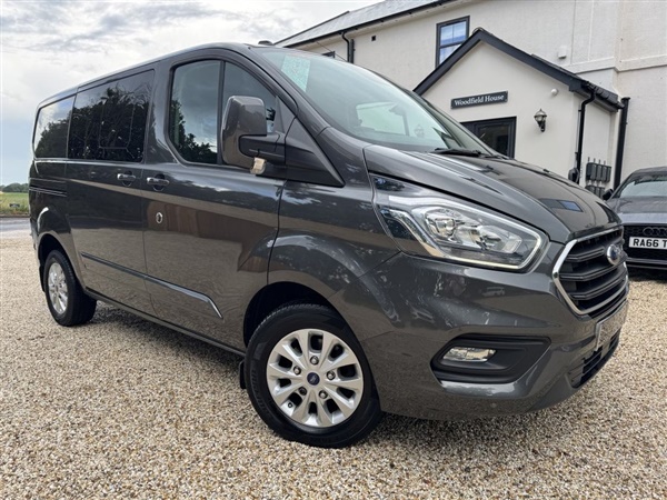 Large image for the Used Ford TRANSIT CUSTOM