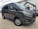 Used Ford Transit Custom