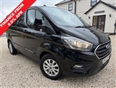 Used Ford Transit Custom Used Ford Transit Custom