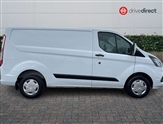 Ford Transit Custom Image 2