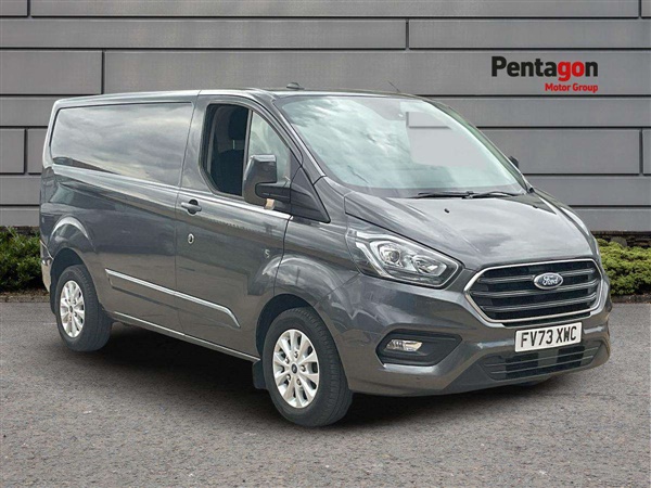 Large image for the Used Ford Transit Custom