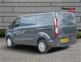 Ford Transit Custom Image 2
