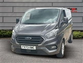 Ford Transit Custom Image 3